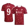 ISAK #9 Liverpool Home Soccer Jersey 2026/27 - UCL - Soccerdeal
