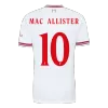 MAC ALLISTER #10 Liverpool Away Soccer Jersey 2026/27 - UCL Player Version - Soccerdeal