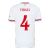 VIRGIL #4 Liverpool Away Soccer Jersey 2026/27 - UCL Player Version - Soccerdeal