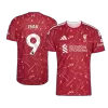 ISAK #9 Liverpool Home Soccer Jersey 2026/27 Player Version - Soccerdeal