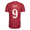 ISAK #9 Liverpool Home Soccer Jersey 2026/27 - UCL Player Version - Soccerdeal