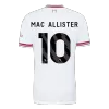 MAC ALLISTER #10 Liverpool Away Soccer Jersey 2026/27 Player Version - Soccerdeal