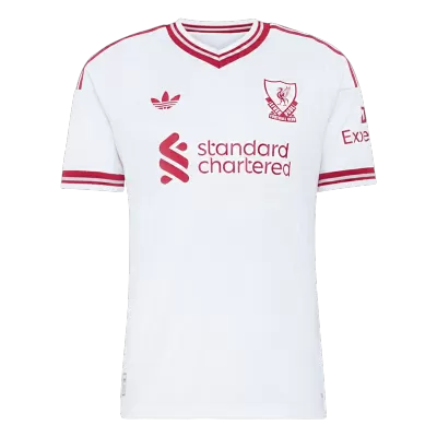 Liverpool Away Soccer Jersey 2026/27 Player Version - Soccerdeal