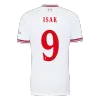 ISAK #9 Liverpool Away Soccer Jersey 2026/27 - UCL Player Version - Soccerdeal