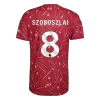 SZOBOSZLAI #8 Liverpool Home Soccer Jersey 2026/27 Player Version - Soccerdeal