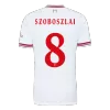 SZOBOSZLAI #8 Liverpool Away Soccer Jersey 2026/27 - UCL Player Version - Soccerdeal