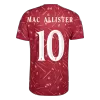 MAC ALLISTER #10 Liverpool Home Soccer Jersey 2026/27 - UCL Player Version - Soccerdeal