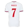 WIRTZ #7 Liverpool Away Soccer Jersey 2026/27 - UCL Player Version - Soccerdeal