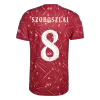 SZOBOSZLAI #8 Liverpool Home Soccer Jersey 2026/27 - UCL Player Version - Soccerdeal