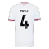 VIRGIL #4 Liverpool Away Soccer Jersey 2026/27 Player Version - Soccerdeal