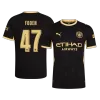 FODEN #47 Manchester City Away Soccer Jersey 2026/27 - UCL Player Version - Soccerdeal