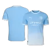 Manchester City Home Soccer Jersey 2026/27 Player Version - Soccerdeal