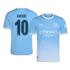 CHERKI #10 Manchester City Home Soccer Jersey 2026/27 -UCL - Soccerdeal