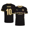 CHERKI #10 Manchester City Away Soccer Jersey 2026/27 - UCL Player Version - Soccerdeal