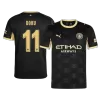 DOKU #11 Manchester City Away Soccer Jersey 2026/27 -UCL - Soccerdeal