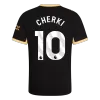 CHERKI #10 Manchester City Away Soccer Jersey 2026/27 Player Version - Soccerdeal