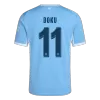 DOKU #11 Manchester City Home Soccer Jersey 2026/27 -UCL - Soccerdeal