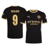 HAALAND #9 Manchester City Away Soccer Jersey 2026/27 - UCL Player Version - Soccerdeal
