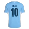 CHERKI #10 Manchester City Home Soccer Jersey 2026/27 -UCL - Soccerdeal