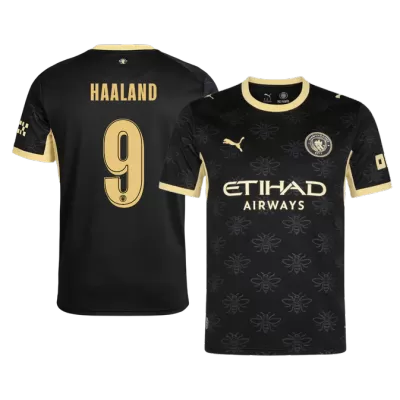 HAALAND #9 Manchester City Away Soccer Jersey 2026/27 -UCL - Soccerdeal