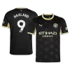 HAALAND #9 Manchester City Away Soccer Jersey 2026/27 - Soccerdeal