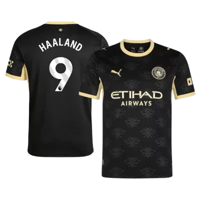 HAALAND #9 Manchester City Away Soccer Jersey 2026/27 - Soccerdeal