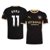 DOKU #11 Manchester City Away Soccer Jersey 2026/27 Player Version - Soccerdeal