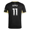 DOKU #11 Manchester City Away Soccer Jersey 2026/27 - Soccerdeal