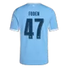 FODEN #47 Manchester City Home Soccer Jersey 2026/27 -UCL - Soccerdeal