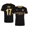 ENZO #17 Manchester City Away Soccer Jersey 2026/27 - UCL Player Version - Soccerdeal