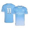 DOKU #11 Manchester City Home Soccer Jersey 2026/27 - Soccerdeal