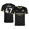 FODEN #47 Manchester City Away Soccer Jersey 2026/27 - Soccerdeal