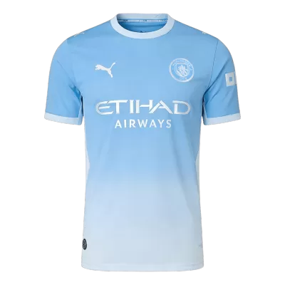 Manchester City Home Soccer Jersey 2026/27 Player Version - Soccerdeal