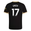 ENZO #17 Manchester City Away Soccer Jersey 2026/27 Player Version - Soccerdeal