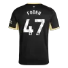 FODEN #47 Manchester City Away Soccer Jersey 2026/27 - Soccerdeal