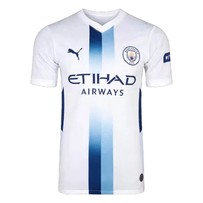 Manchester City Third Away Soccer Jersey 2026/27 Player Version - Soccerdeal
