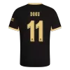 DOKU #11 Manchester City Away Soccer Jersey 2026/27 - UCL Player Version - Soccerdeal