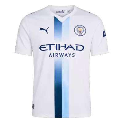 Manchester City Third Soccer Jersey 2026/27 - Soccerdeal