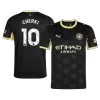 CHERKI #10 Manchester City Away Soccer Jersey 2026/27 - Soccerdeal