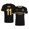 DOKU #11 Manchester City Away Soccer Jersey 2026/27 - UCL Player Version - Soccerdeal