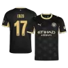 ENZO #17 Manchester City Away Soccer Jersey 2026/27 -UCL - Soccerdeal