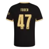 FODEN #47 Manchester City Away Soccer Jersey 2026/27 - UCL Player Version - Soccerdeal