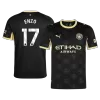 ENZO #17 Manchester City Away Soccer Jersey 2026/27 - Soccerdeal
