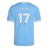 ENZO #17 Manchester City Home Soccer Jersey 2026/27 - Soccerdeal