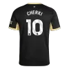 CHERKI #10 Manchester City Away Soccer Jersey 2026/27 - Soccerdeal