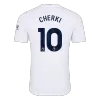 CHERKI #10 Manchester City Third Away Soccer Jersey 2026/27 Player Version - Soccerdeal