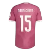 ARDA GÜLER #15 Real Madrid Third Away Soccer Jersey 2026/27 Player Version - Soccerdeal