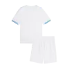 Kid's Marseille Home Soccer Jersey Kit(Jersey+Shorts) 2026/27 - Soccerdeal