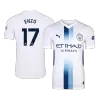 ENZO #17 Manchester City Third Away Soccer Jersey 2026/27 Player Version - Soccerdeal