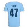 FODEN #47 Manchester City Home Soccer Jersey 2026/27 - UCL Player Version - Soccerdeal